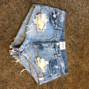 One Teaspoon Bandits